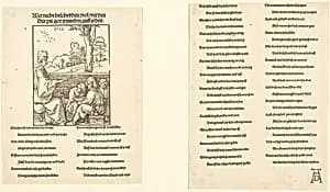 The School Teacher by Albrecht Dürer