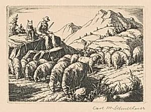 The Shepherd