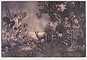 The Song of Orpheus