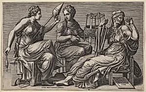 The Three Fates
