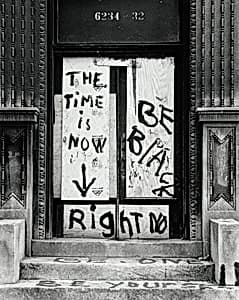 The Time Is Now