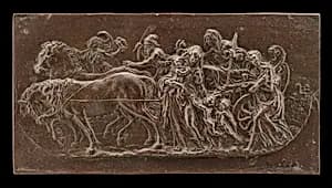 The Triumph of Religion by German or South Netherlandish 17th Century