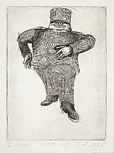 Portrait of Fred Gutzeit