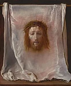The Veil of Veronica