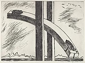 The Warped Beam