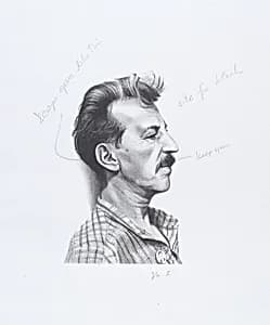 Portrait of Mark Stock