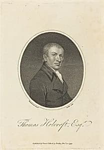 Portrait of William Ridley after Samuel Drummond
