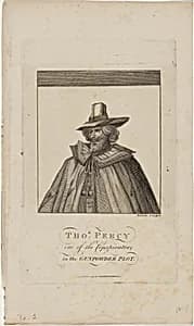 Thomas Percy by Adam