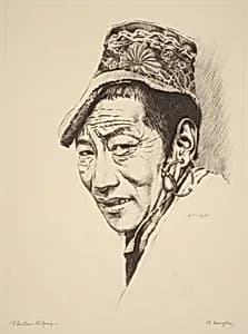 Tibetan Gypsy