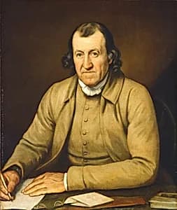 Portrait of Attributed to Rembrandt Peale