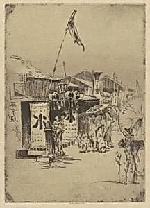 Tokio #1 by H. Ivan Neilson