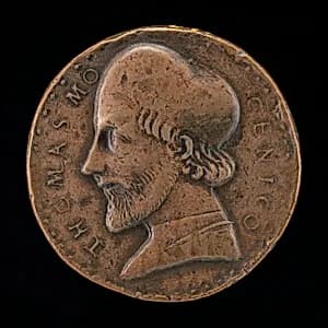 Tommaso Mocenigo [obverse] by Venetian 16th Century