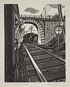 Train Traveller