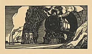 Train Tunnel
