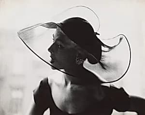 Portrait of Lillian Bassman
