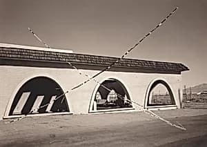 Tri-arch