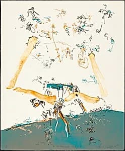Triangular Fugue II