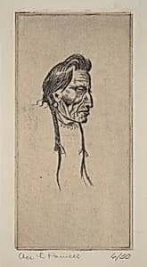 Portrait of Ace Powell