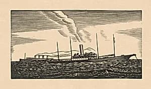 Two Ships