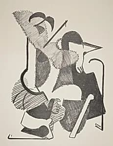 Untitled (Abstract)