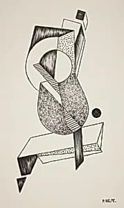 Portrait of Paul Kelpe