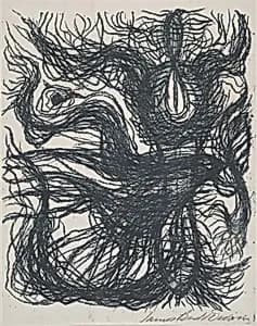 Untitled (Abstraction)