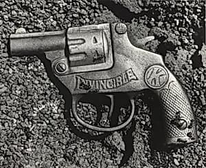 Untitled (Ant/Gun)