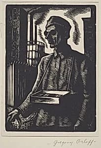 Portrait of Gregory Orloff