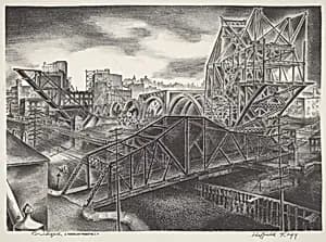 Untitled (Bridges)