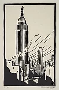 Untitled (City by Day)
