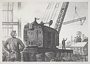 Portrait of Paul Adam Wehr