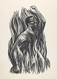 Untitled (Defiant Man)