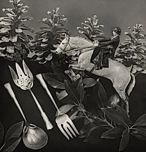 Untitled (Equestrienne)