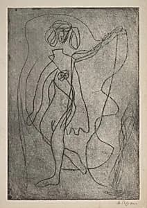 Untitled (Figure)