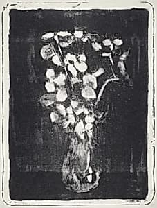 Untitled (Floral Still-Life)