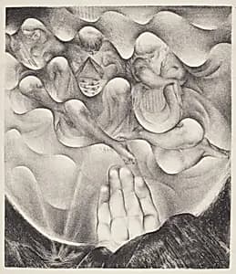 Untitled (Heaven and Earth)