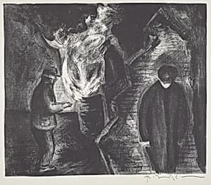 Untitled (Homeless)