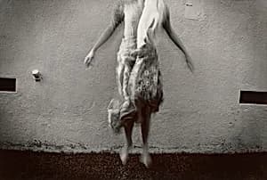 Untitled (Jumping Outside)