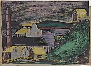 Untitled (Landscape)