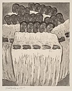 Untitled (Negro Choir)