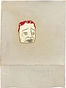 Portrait of Barry McGee