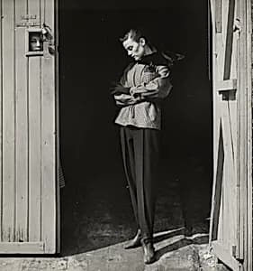 Portrait of Frances McLaughlin-Gill