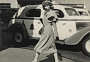 Portrait of Jeanne Ebstel