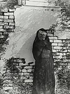 Portrait of Clarence John Laughlin