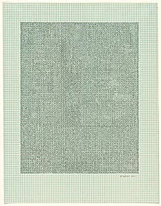 Portrait of Eva Hesse