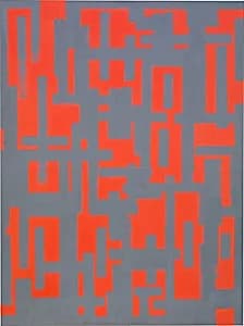Portrait of Ad Reinhardt