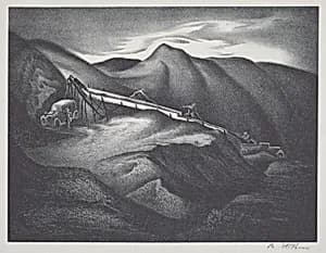 Untitled (Road Builders)