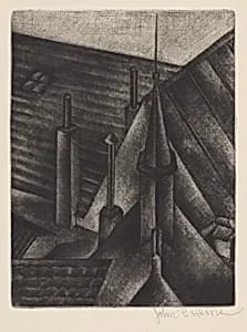 Untitled (Rooftops)
