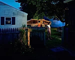 Portrait of Gregory Crewdson