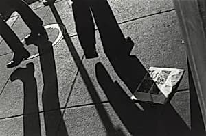 Untitled, Sidewalk